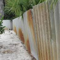 images asbestos fencing removal central coast